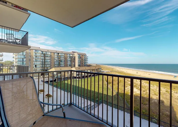 Sea Colony Chesapeake House III