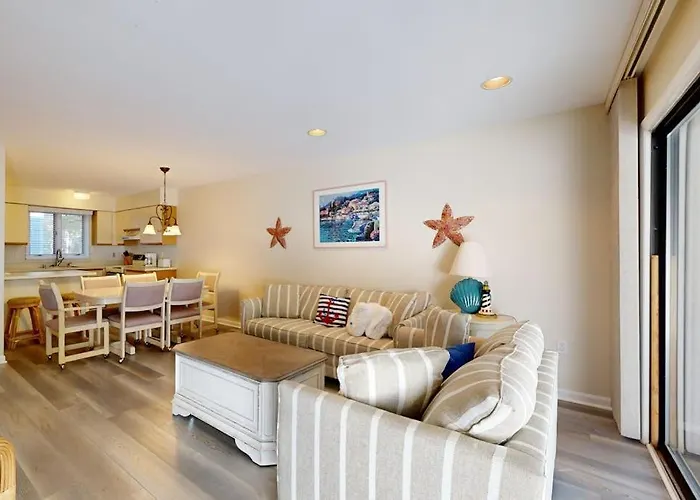 Sea Colony - 8504 Racquet Ln