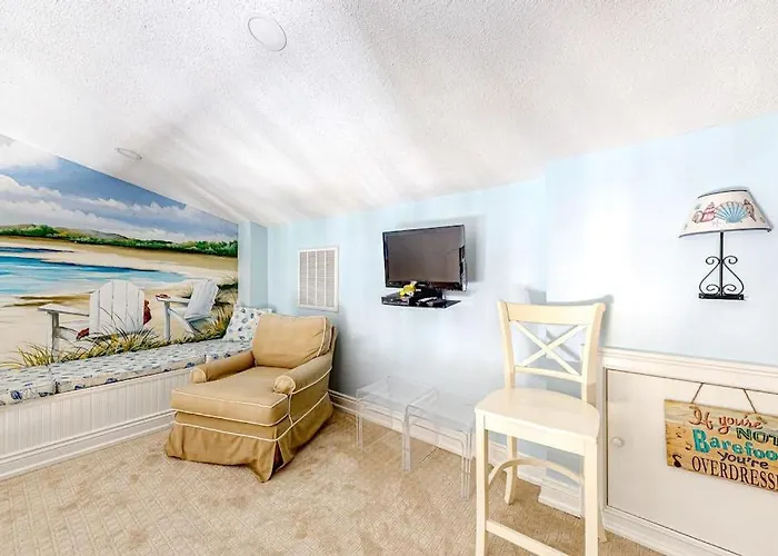 Sea Colony --- 909 Annapolis House